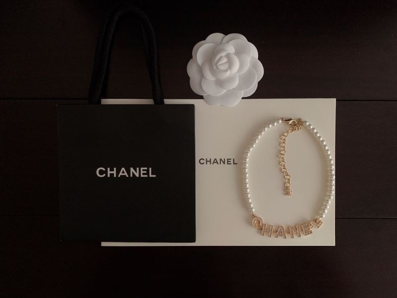 Chanel Necklaces